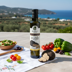 Ulei de Măsline Extravirgin cu Infuzie de Truffle