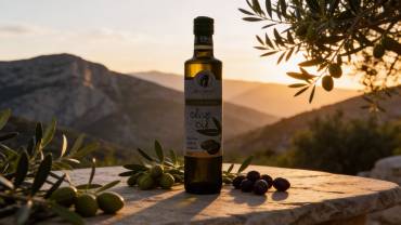 Beneficiile uleiului de măsline extra virgin pentru inimă și vasele de sânge