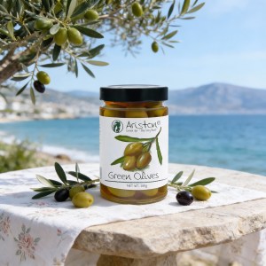 Măsline Verzi Kalamon