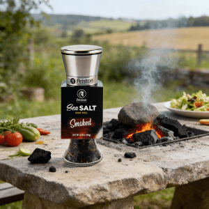 Sare de Mare Afumată