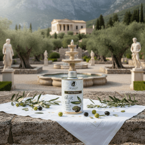 Ulei de Măsline Extravirgin 250ml