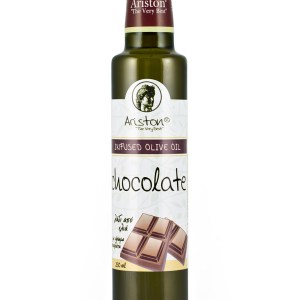 Ulei extravirgin infuzat cu ciocolată 250 ml