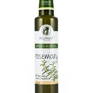Ulei extravirgin infuzat cu rosmarin 250 ml