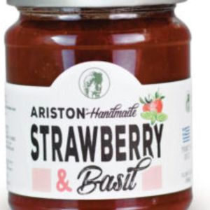 Gem căpșună și busuioc 300 gr