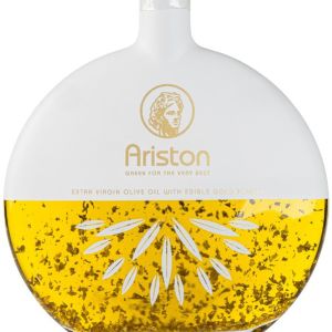 Ulei extravirgin cu fulgi de aur 500 ml